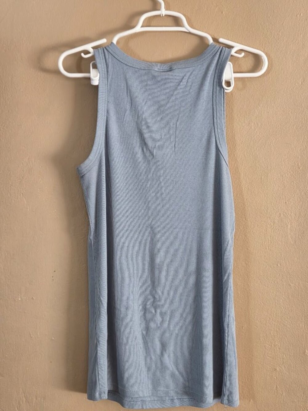 Torrid Henley Scoop Tank - Picture 5 of 6